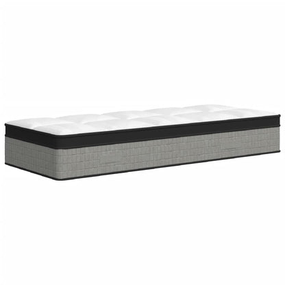 Matelas à ressorts ensachés moyen plus 90x190 cm