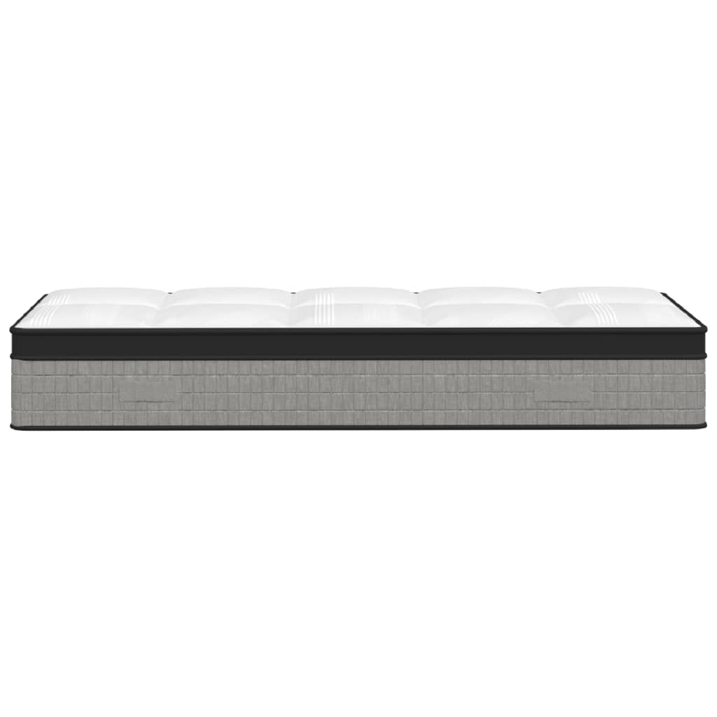 Matelas à ressorts ensachés moyen plus 90x190 cm