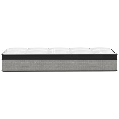 Matelas à ressorts ensachés moyen plus 90x190 cm