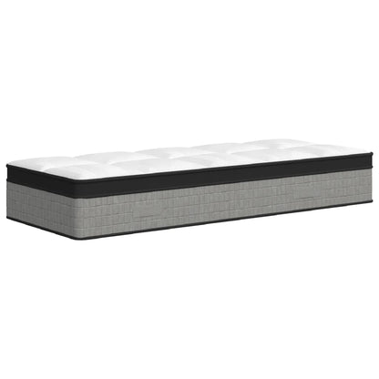 Matelas à ressorts ensachés moyen plus 90x200 cm