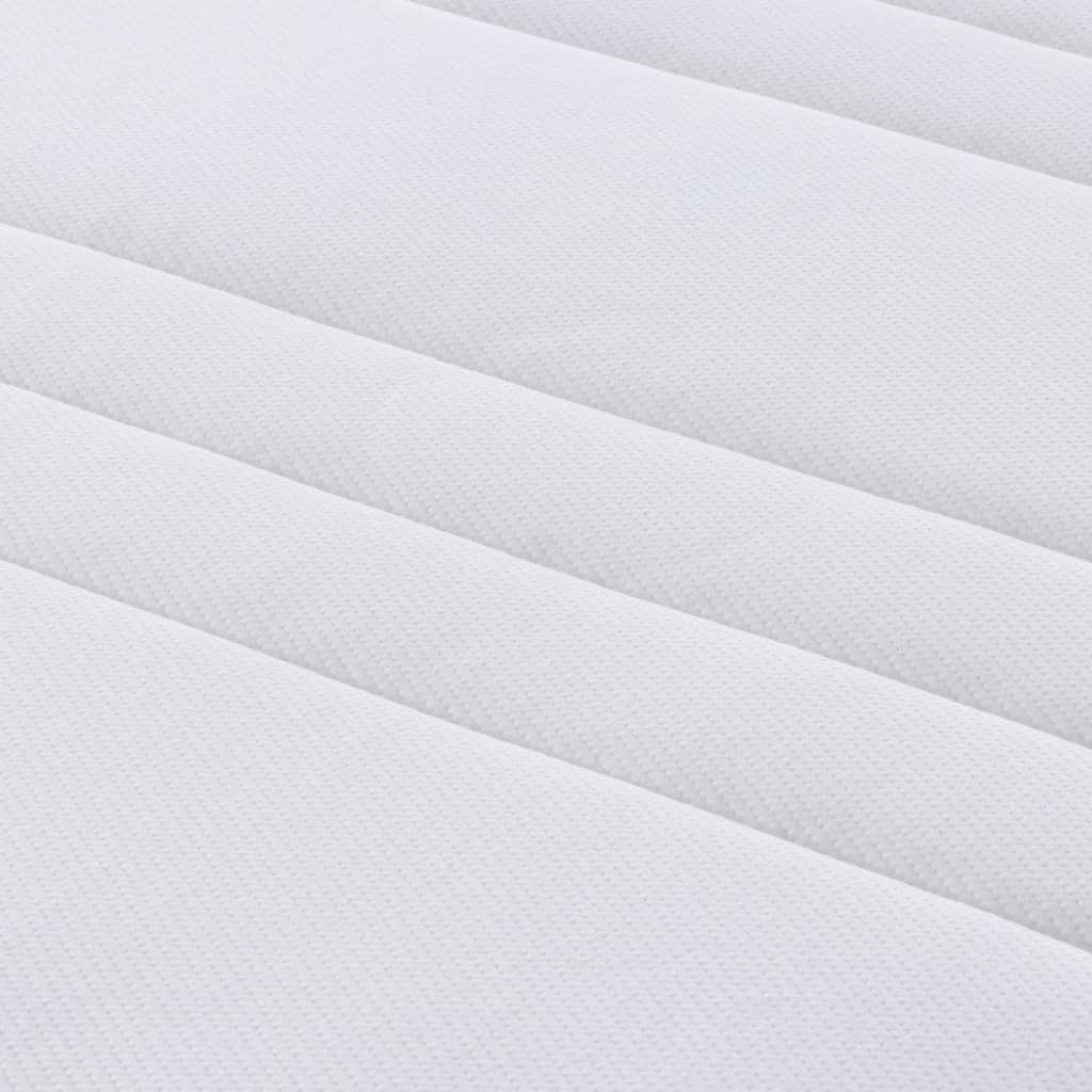 Matelas à ressorts bonnell moyen 90x190 cm