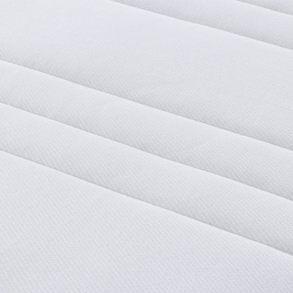 Matelas à ressorts bonnell moyen 90x190 cm