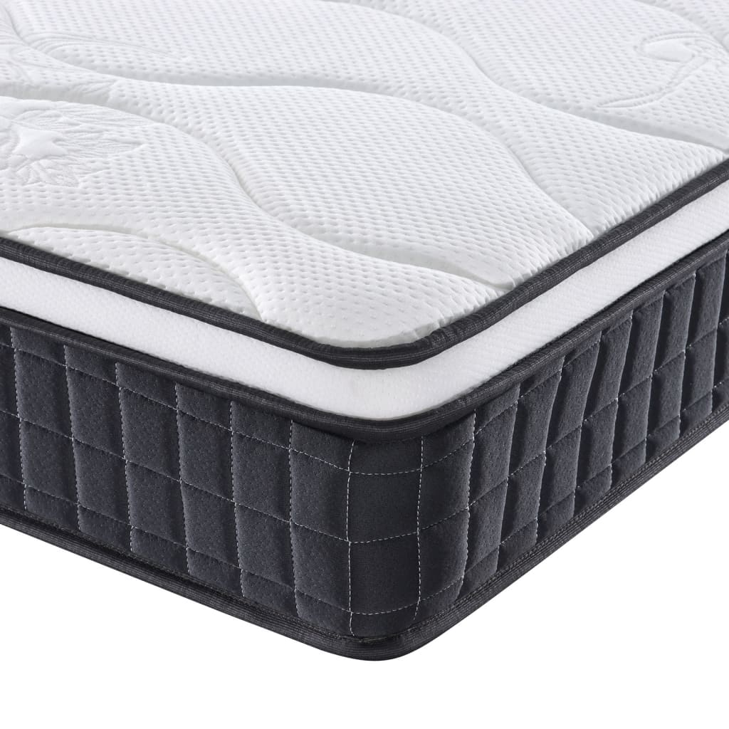 Matelas à ressorts bonnell moyen 90x190 cm