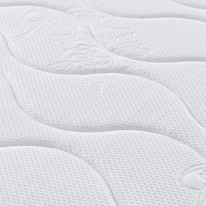 Matelas à ressorts bonnell moyen 90x190 cm