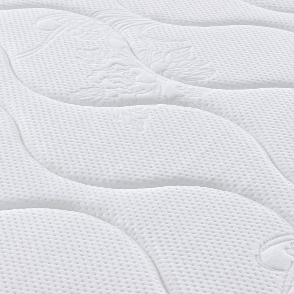 Matelas à ressorts bonnell moyen 90x200 cm