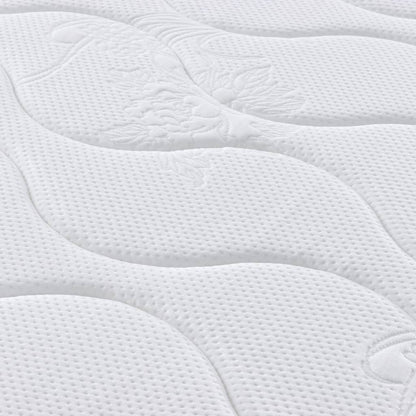 Matelas à ressorts bonnell moyen 90x200 cm