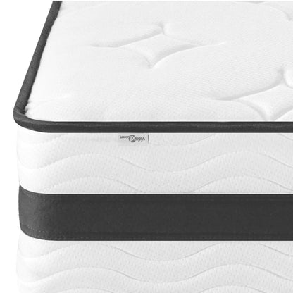 Matelas à ressorts bonnell moyen 90x190 cm