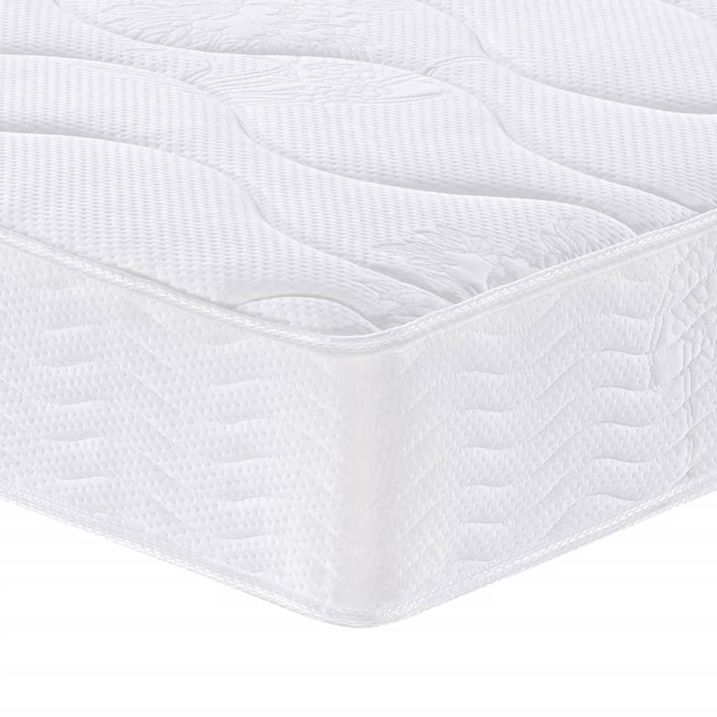 Matelas à ressorts bonnell moyen 90x190 cm