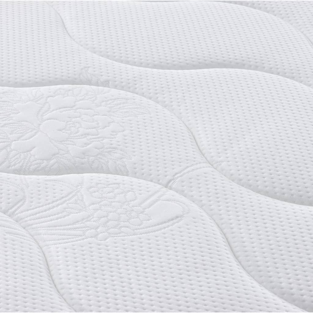 Matelas à ressorts bonnell moyen 90x190 cm