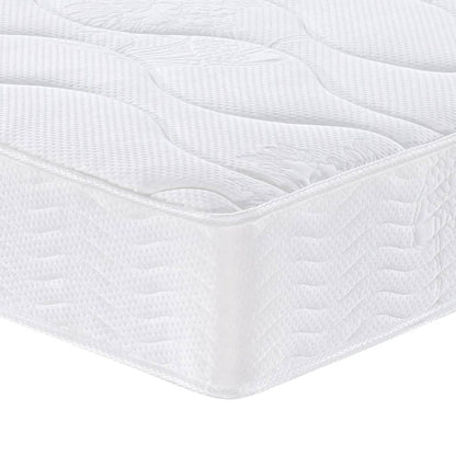 Matelas à ressorts bonnell moyen 90x200 cm