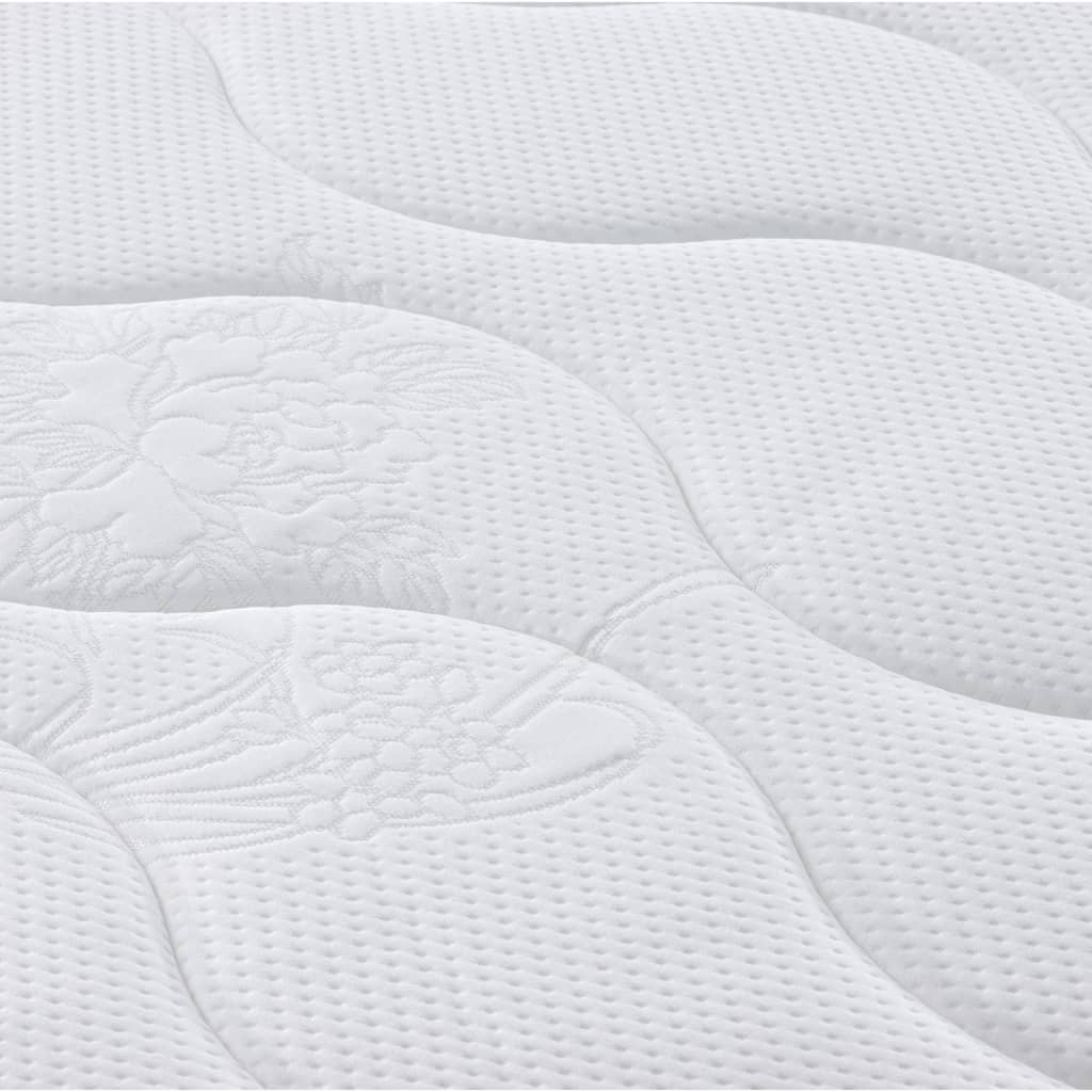 Matelas à ressorts bonnell moyen 90x200 cm