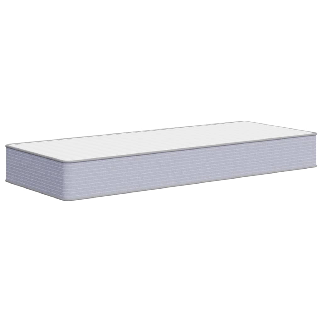 Matelas en mousse moyennement doux 90x200 cm