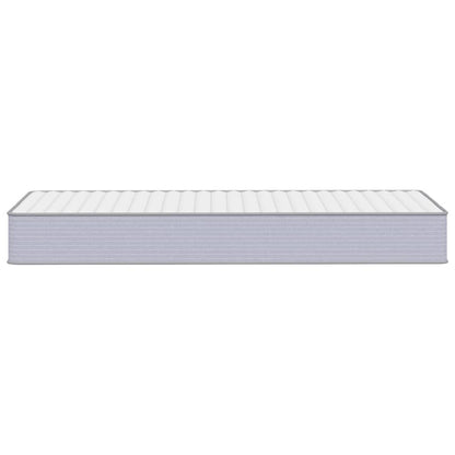 Matelas en mousse moyennement doux 90x200 cm