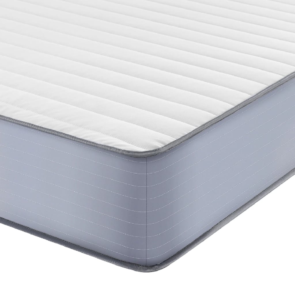 Matelas en mousse moyennement doux 90x200 cm