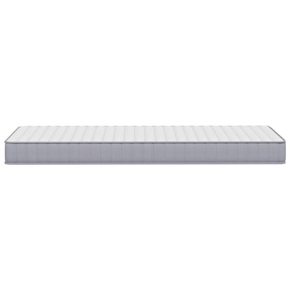 Matelas en mousse moyennement doux 90x200 cm