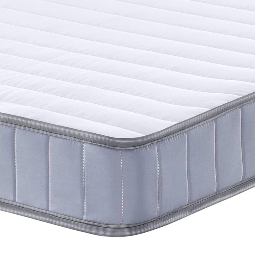 Matelas en mousse moyennement doux 90x200 cm