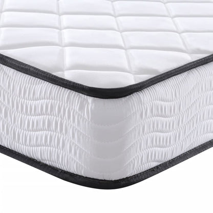 Matelas en mousse moyennement doux 90x200 cm