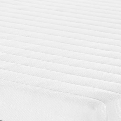 Matelas en mousse moyennement doux 90x200 cm