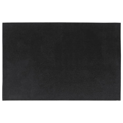 Tapis de porte gris foncé 40x60 cm fibre de coco touffeté