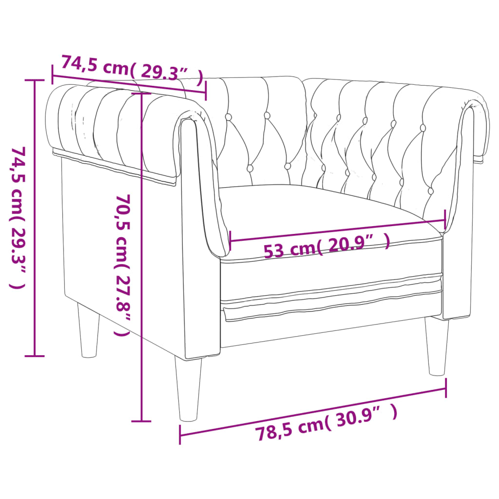 Ensemble de canapés 3 pcs gris clair tissu