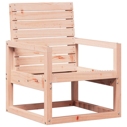 Salon de jardin 3 pcs bois massif douglas