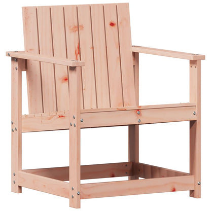 Salon de jardin 3 pcs bois massif douglas