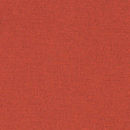 Coussin de chaise longue rouge mélangé (75+105)x50x3 cm tissu