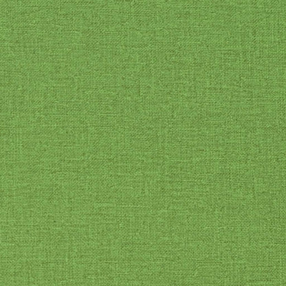 Coussin de chaise longue vert mélangé 200x70x4 cm tissu