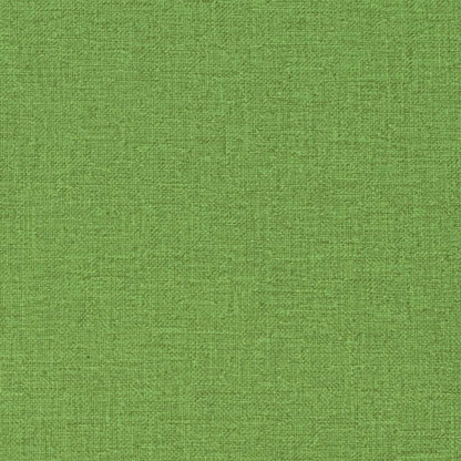 Coussin de banc de jardin vert mélangé 100x50x7 cm tissu