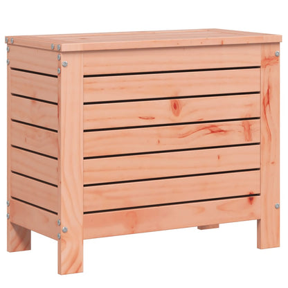 Repose-pied de jardin 62x31,5x52 cm bois massif de douglas