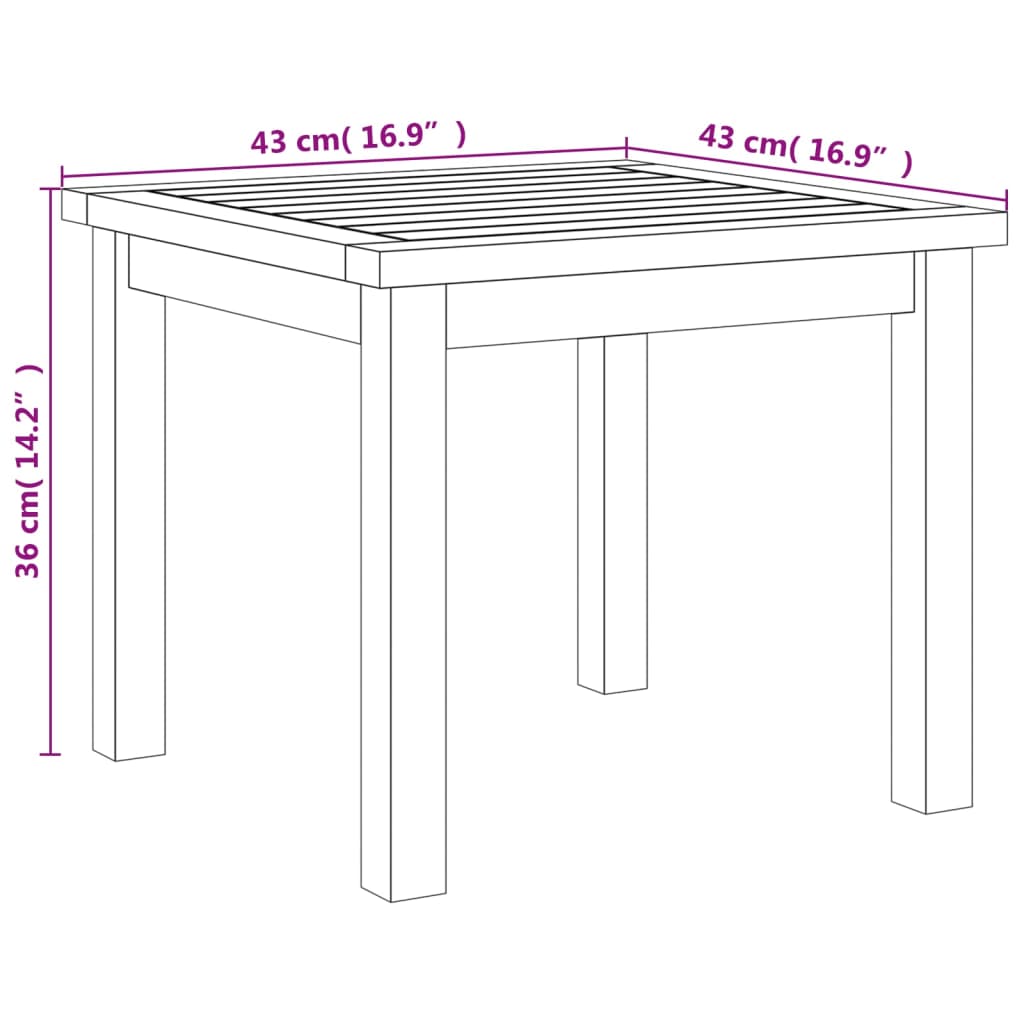 Ensemble de bistro 3 pcs gris résine tressée et bois d'acacia