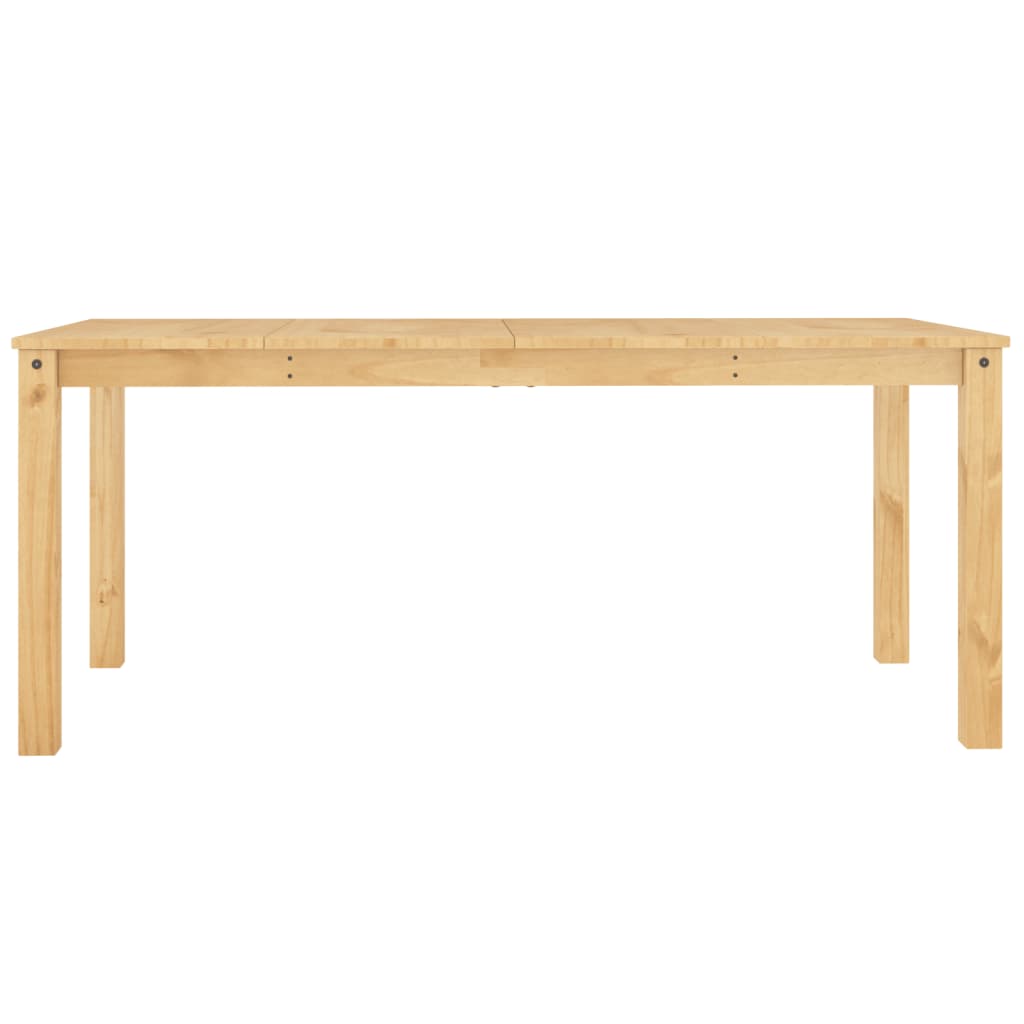 Table à manger Panama 180x90x75 cm bois massif de pin