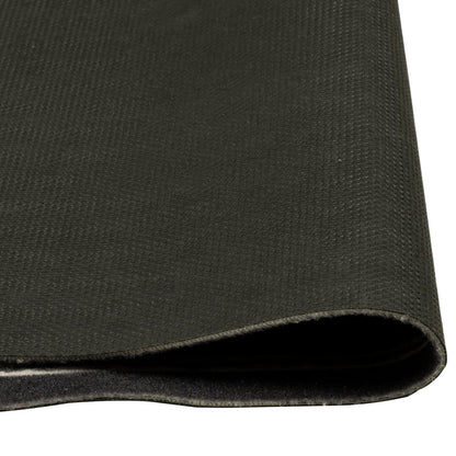 Tapis de cuisine lavable texte Coffee 60x180 cm velours