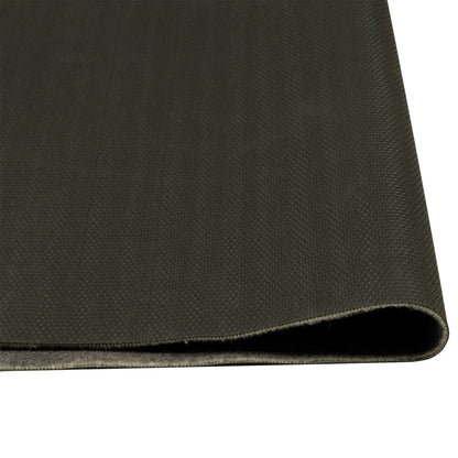 Tapis de cuisine lavable bouteille de vin 45x150 cm velours