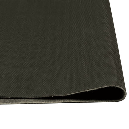 Tapis de cuisine lavable bouteille de vin 60x300 cm velours