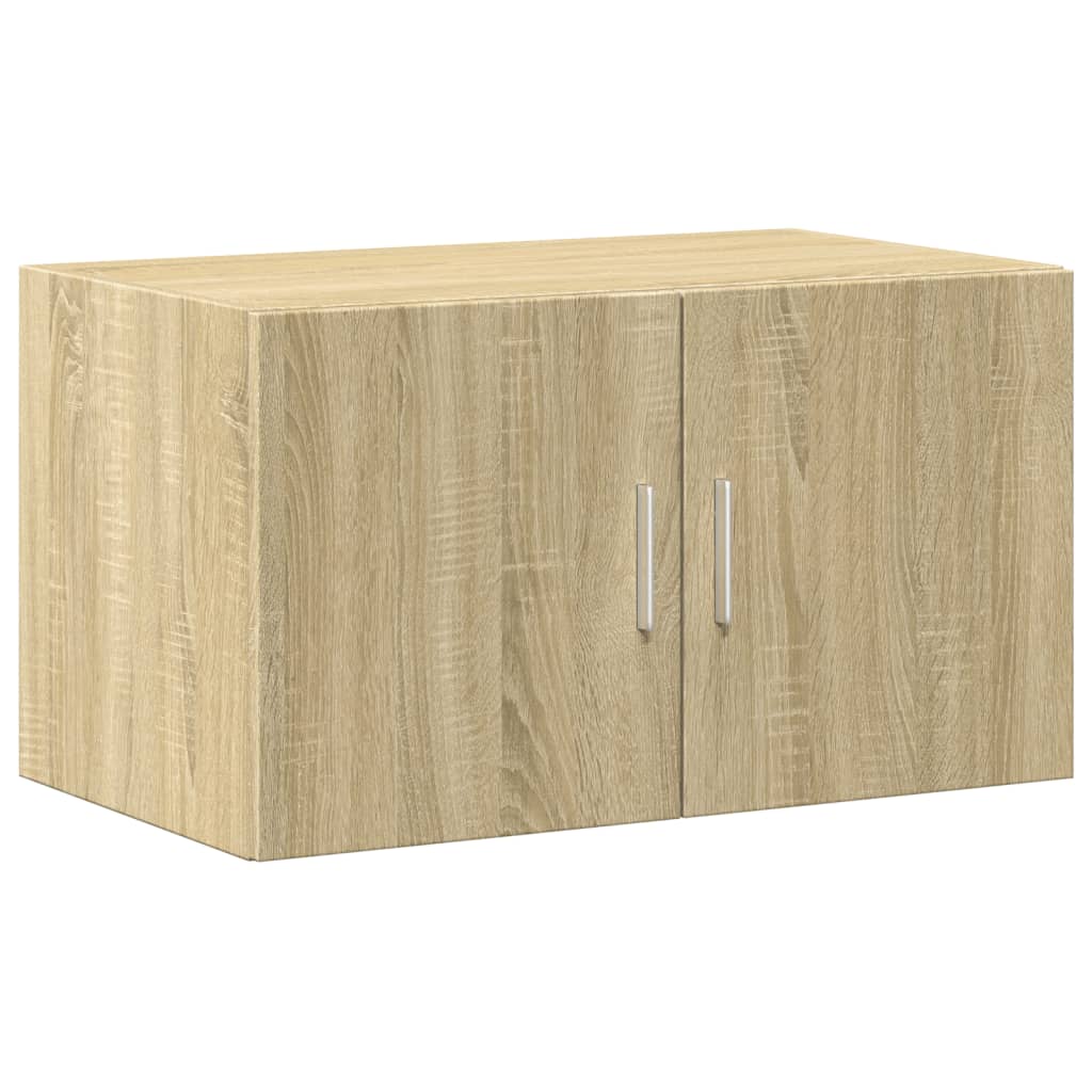 Armoire murale chêne sonoma 70x42,5x40 cm bois d'ingénierie