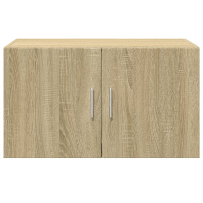 Armoire murale chêne sonoma 70x42,5x40 cm bois d'ingénierie