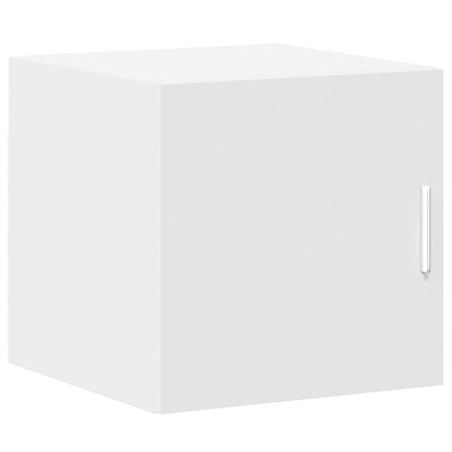 Armoire de rangement mince blanc 40x42,5x225 cm