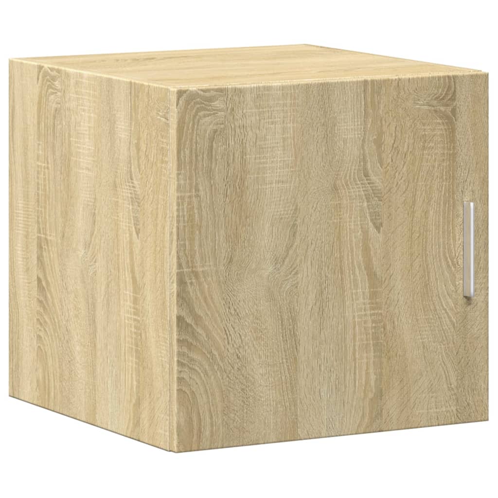 Armoire de rangement mince chêne sonoma 40x42,5x225 cm