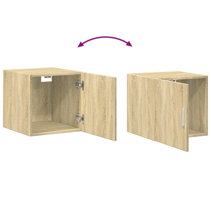 Armoire de rangement mince chêne sonoma 40x42,5x225 cm