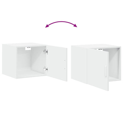 Armoire de rangement mince blanc 45x42,5x225 cm