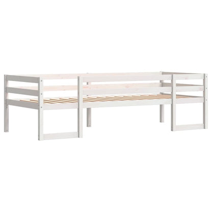 Cadre de lit pour enfants sans matelas 80x200 cm pin massif