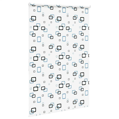 Store enrouleur de douche 150x240 cm largeur du tissu 146 cm