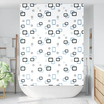 Store enrouleur de douche 160x240 cm largeur du tissu 156 cm