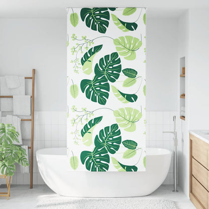 Store enrouleur de douche 110x240 cm largeur du tissu 106 cm