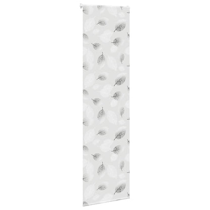 Store enrouleur de douche 80x240 cm largeur du tissu 76 cm