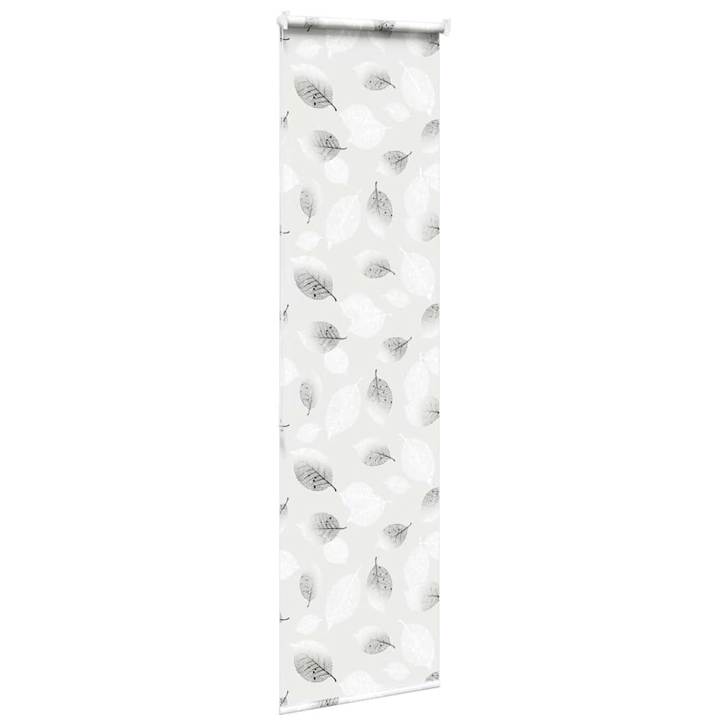 Store enrouleur de douche 80x240 cm largeur du tissu 76 cm