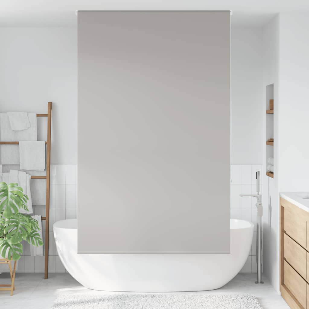 Store enrouleur de douche 140x240 cm largeur du tissu 136 cm