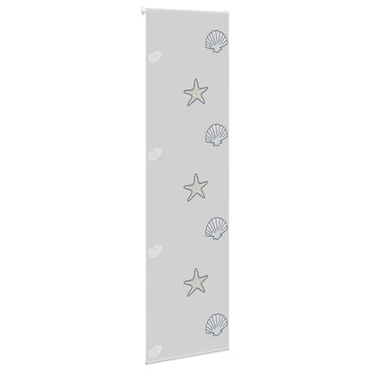 Store enrouleur de douche 70x240 cm largeur du tissu 66 cm