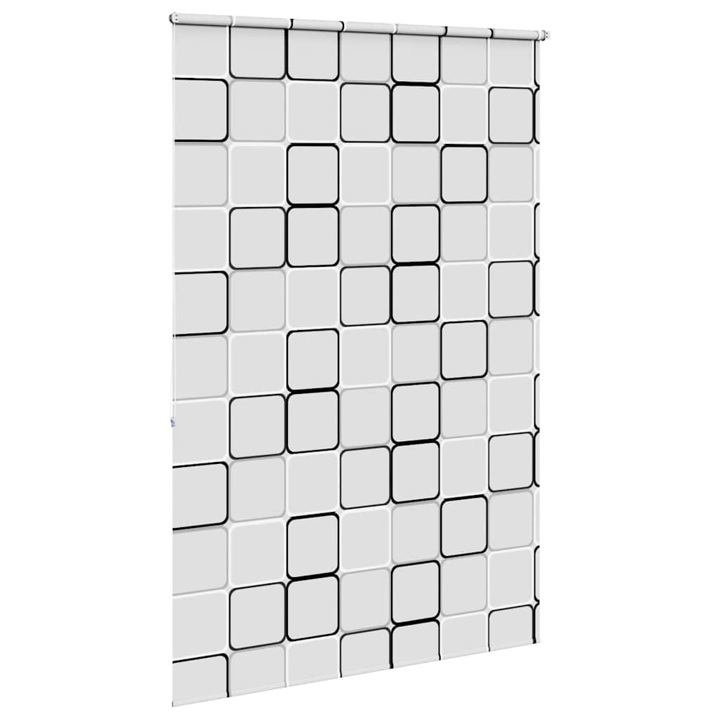 Store enrouleur de douche 150x240 cm largeur du tissu 146 cm